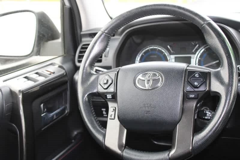 2018 Toyota 4Runner TRD Off Road Premium 4WD